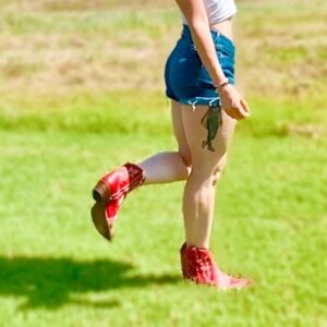Circuit G CowGirl boots